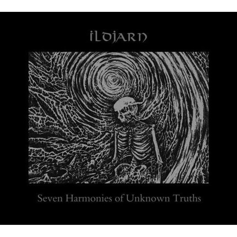 Ildjarn - Seven Harmonies Of Unknown Truths CD Digi