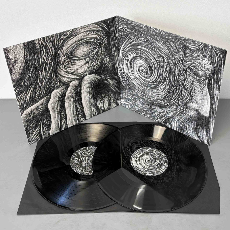 Ildjarn - Strength And Anger 2LP (Gatefold Black Vinyl)