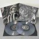 Ildjarn - Strength And Anger 2LP (Gatefold Clear Vinyl)