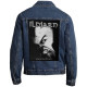 Ildjarn - Strength And Anger Back Patch
