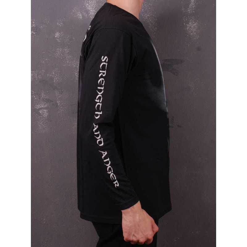 Ildjarn - Strength And Anger Longsleeve