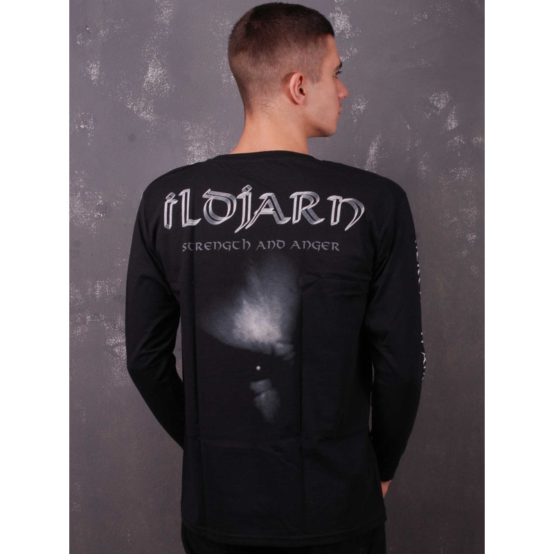 Ildjarn - Strength And Anger Longsleeve