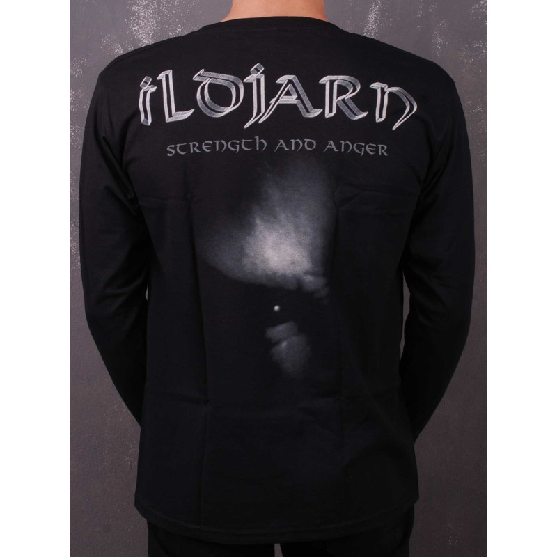 Ildjarn - Strength And Anger Longsleeve