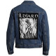 Ildjarn - 1992-1995 White Back Patch