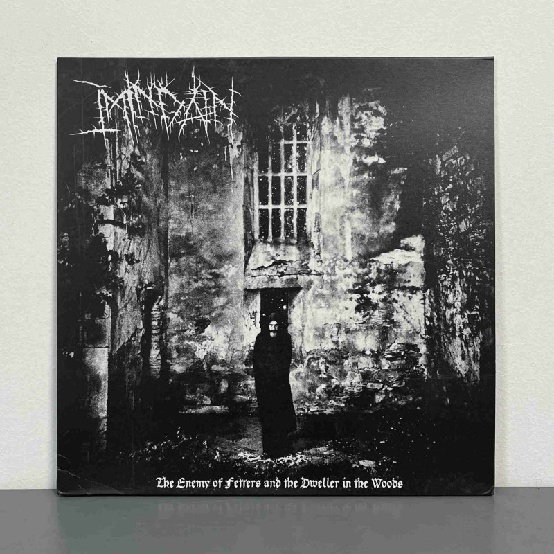 Imindain - The Enemy Of Fetters And The Dweller In The Woods MLP (Black Vinyl)