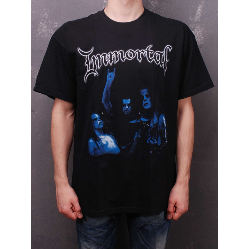 Immortal - Band T-Shirt