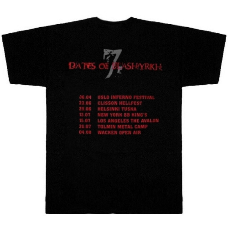Immortal - Blashyrkh T-Shirt