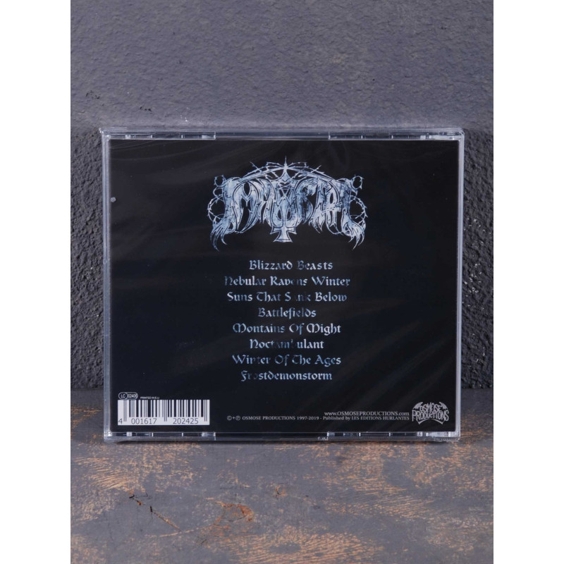 Immortal - Blizzard Beasts CD