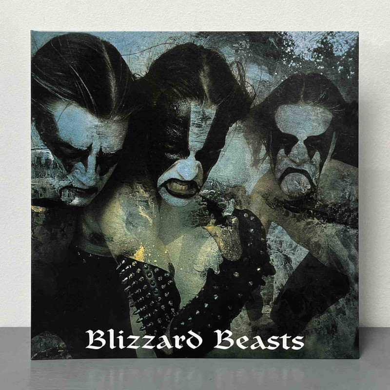 Immortal - Blizzard Beasts LP (Gatefold Black Vinyl)