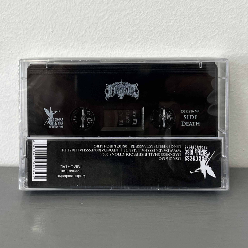 Immortal - The Northern Upir’s Death Tape