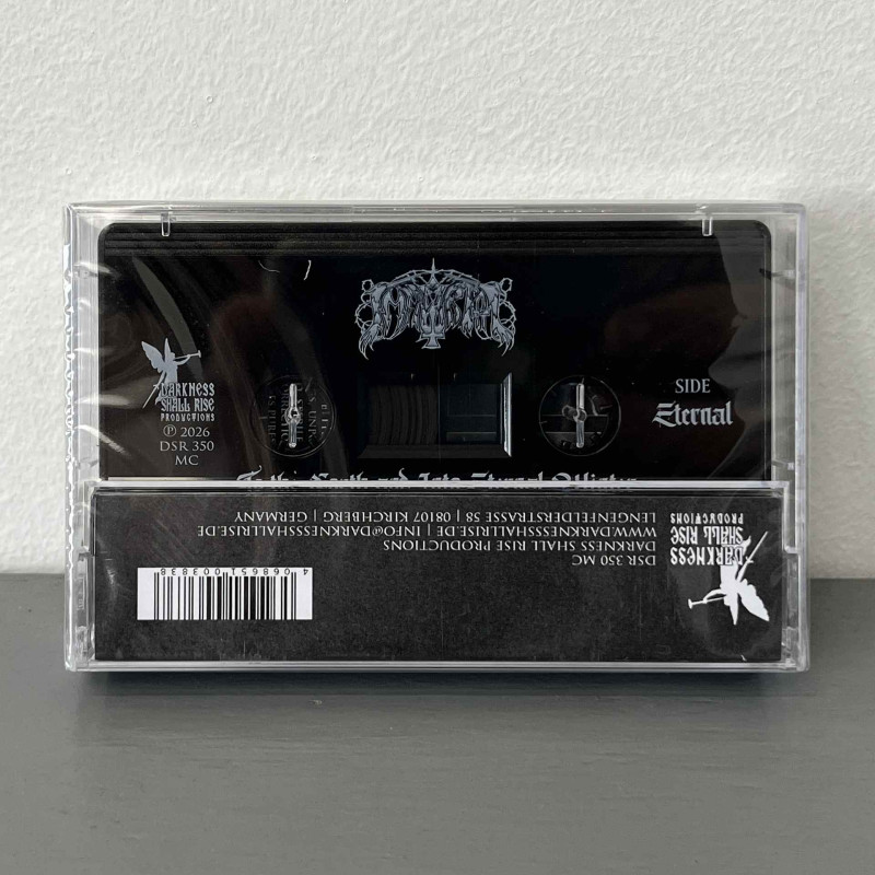 Immortal - To The North And Into Eternal Winter (Live In Darkness 1993-1995) Tape