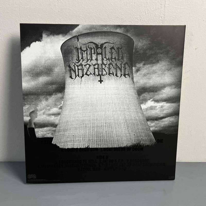 Impaled Nazarene - Death Comes In 26 Carefully Selected Pieces 2LP (Gatefold Black Vinyl)
