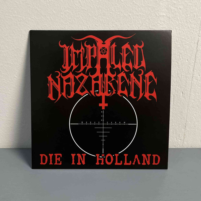 Impaled Nazarene - Die in Holland 7