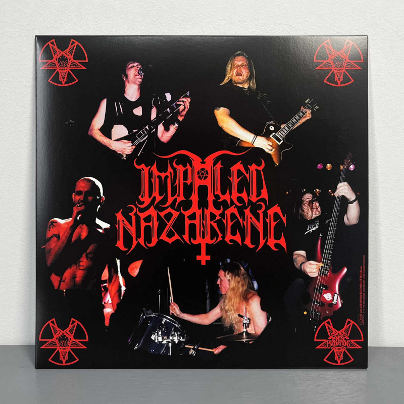 Impaled Nazarene / Driller Killer - Impaled Nazarene vs Driller Killer 12