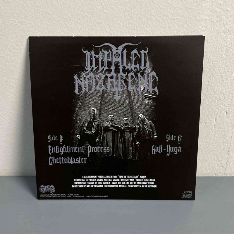 Impaled Nazarene - Enlightenment Process 7