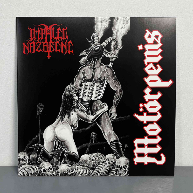 Impaled Nazarene - Motorpenis 12
