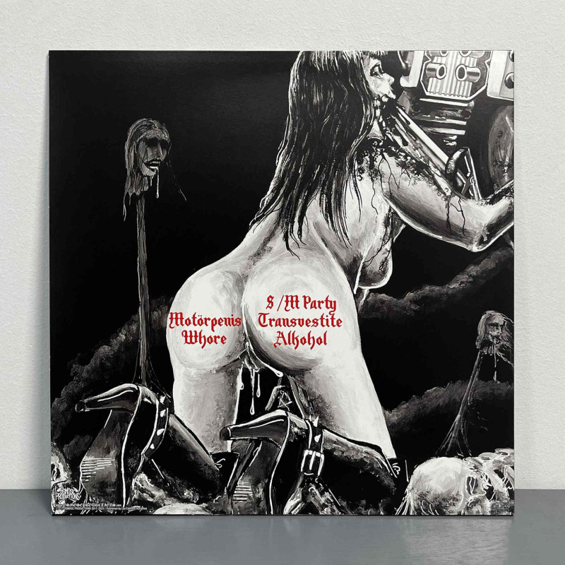 Impaled Nazarene - Motorpenis 12