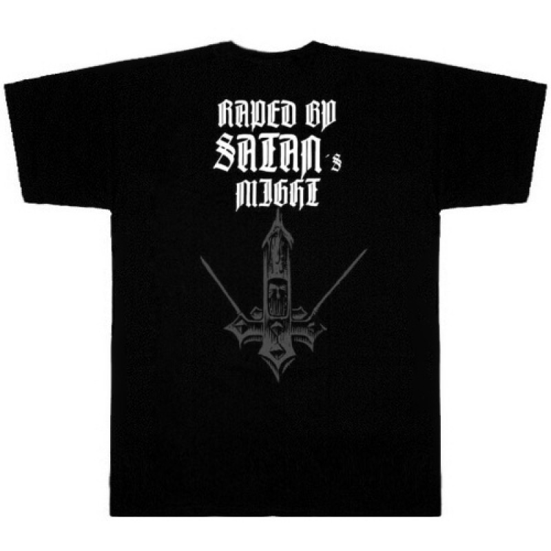 Impaled Nazarene - Nun T-Shirt