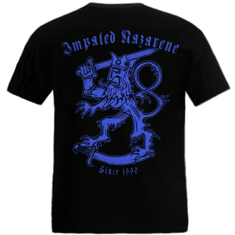 Impaled Nazarene - Pro Patria Finlandia 2018 T-Shirt