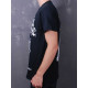 Impaled Nazarene - Suomi Finland Perkele - 100 Years Of Finnish Independence Black T-Shirt