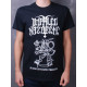 Impaled Nazarene - Suomi Finland Perkele - 100 Years Of Finnish Independence Black T-Shirt