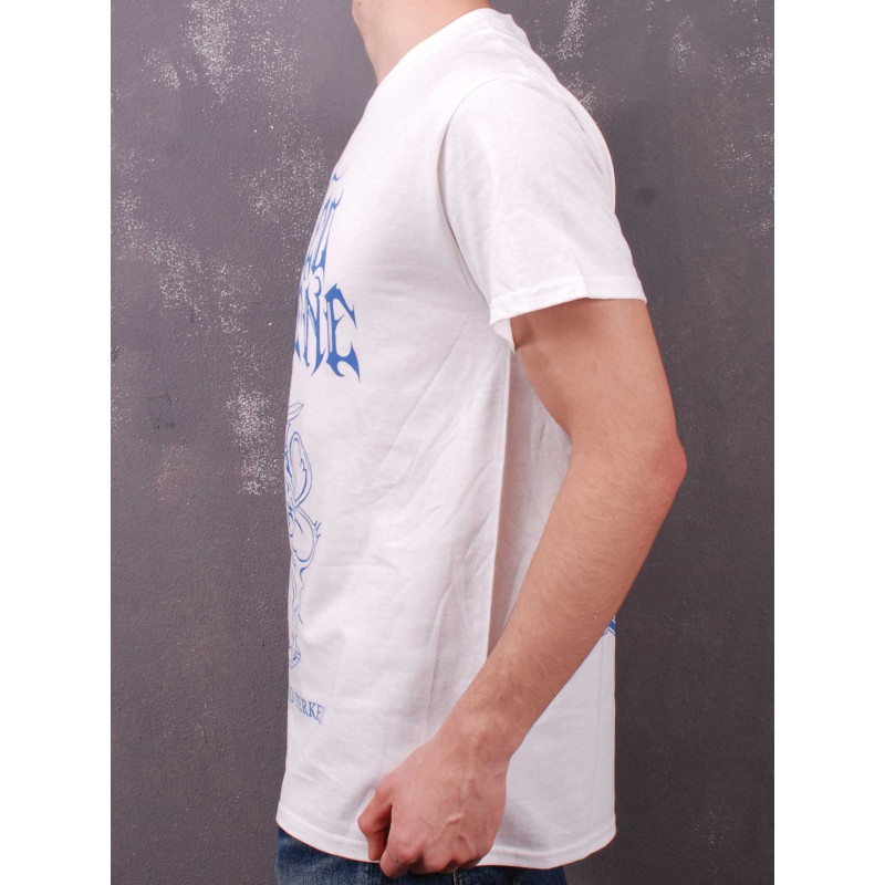 Impaled Nazarene - Suomi Finland Perkele - 100 Years Of Finnish Independence White T-Shirt