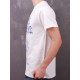 Impaled Nazarene - Suomi Finland Perkele - 100 Years Of Finnish Independence White T-Shirt