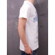 Impaled Nazarene - Suomi Finland Perkele - 100 Years Of Finnish Independence White T-Shirt