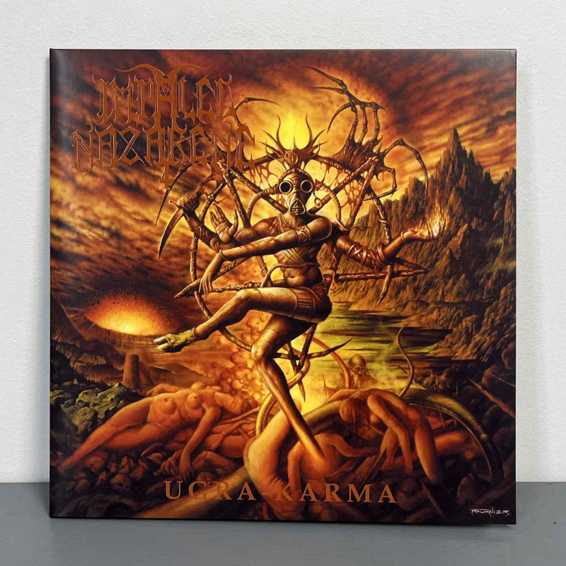 Impaled Nazarene - Ugra - Karma LP (Gatefold Black Vinyl) (2021 Reprint)