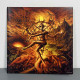 Impaled Nazarene - Ugra - Karma LP (Gatefold Black Vinyl) (2021 Reprint)
