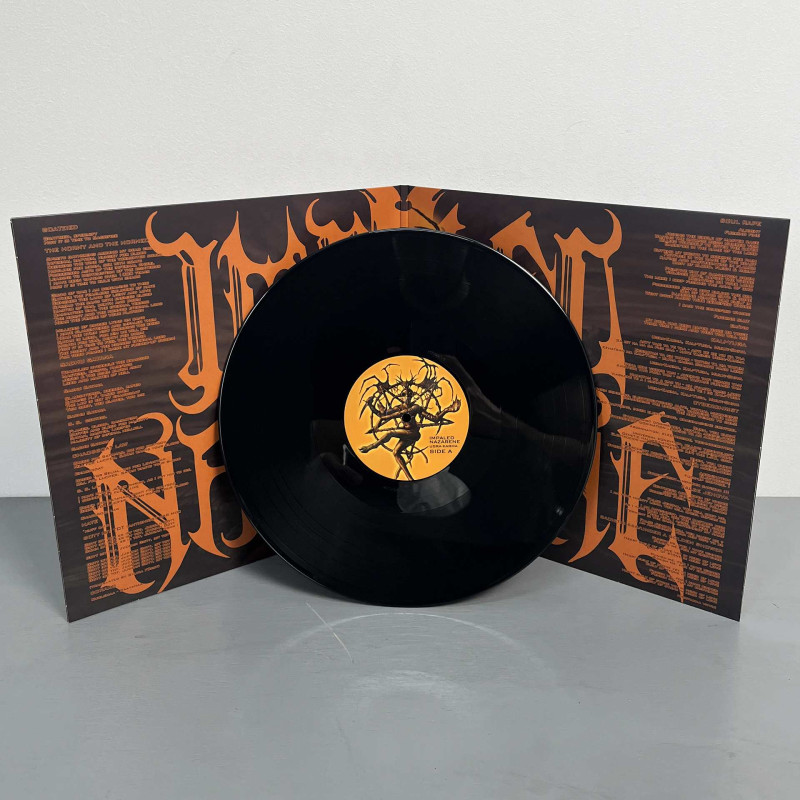 Impaled Nazarene - Ugra - Karma LP (Gatefold Black Vinyl) (2021 Reprint)