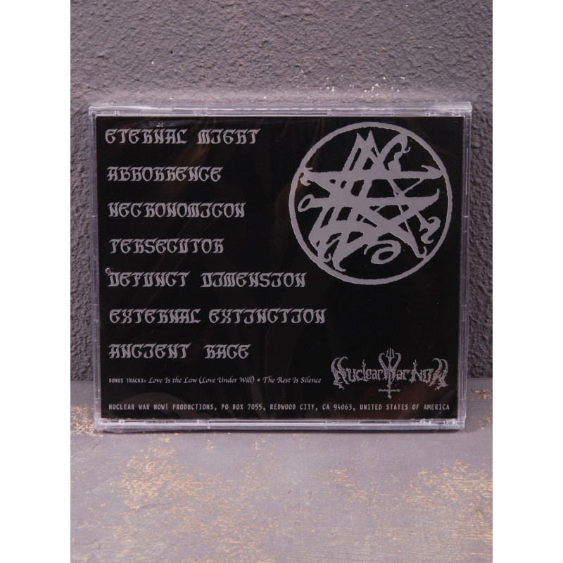 Imperator - The Time Before Time CD