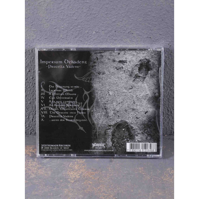 Imperium Dekadenz - Procella Vadens CD (BRA)