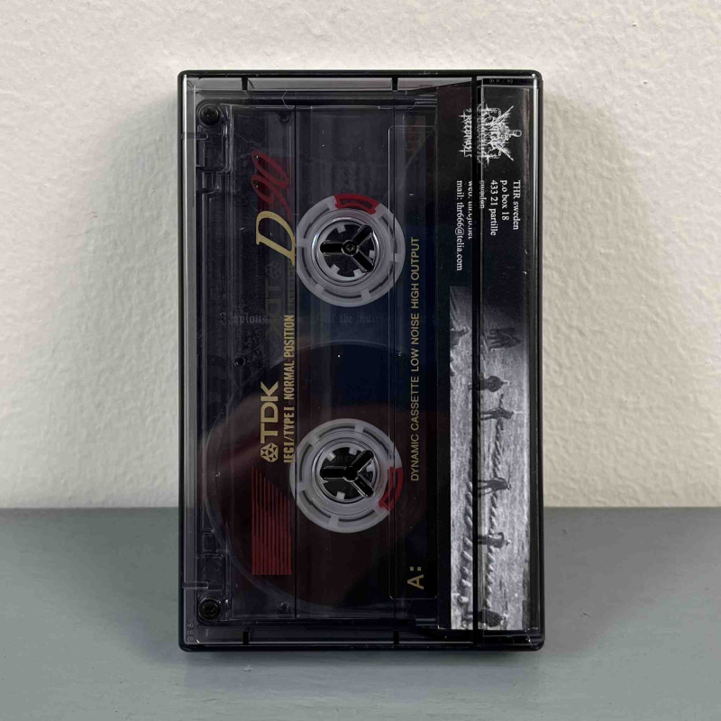 Impious Havoc - At The Ruins Of The Holy Kingdom Tape