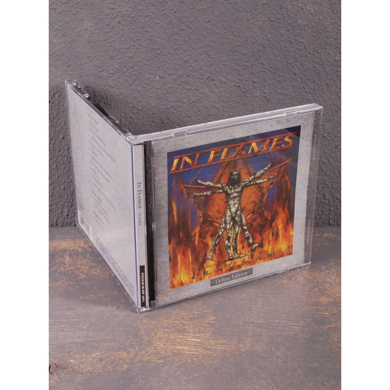 In Flames - Clayman CD