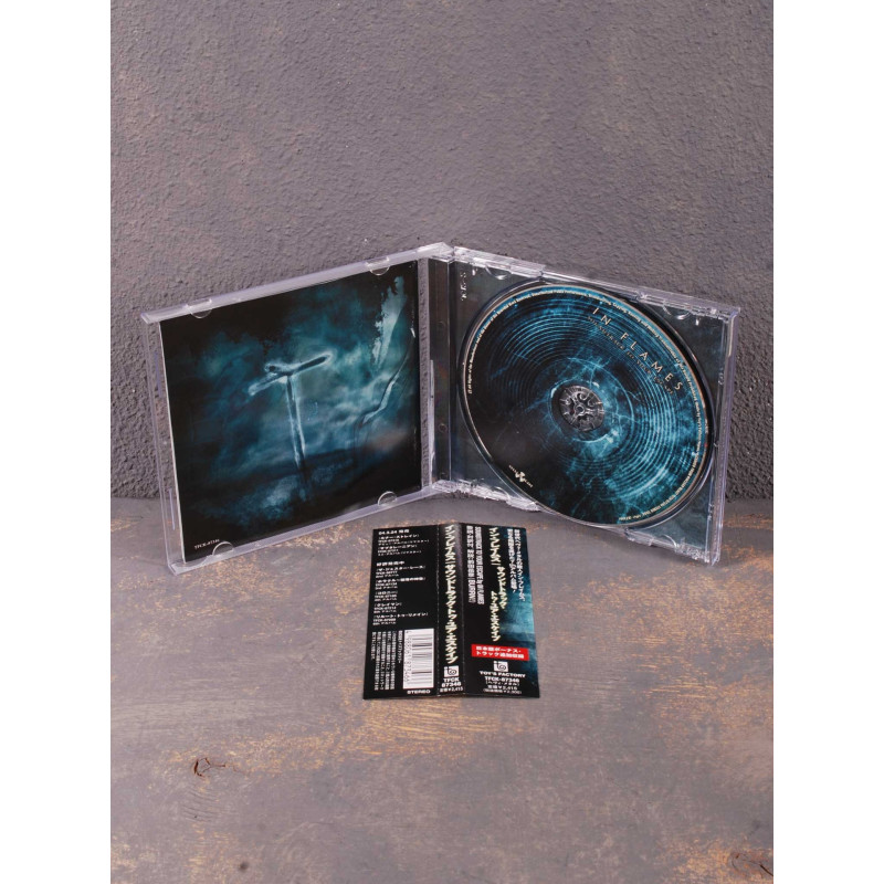 In Flames - Soundtrack To Your Escape CD (JPN)
