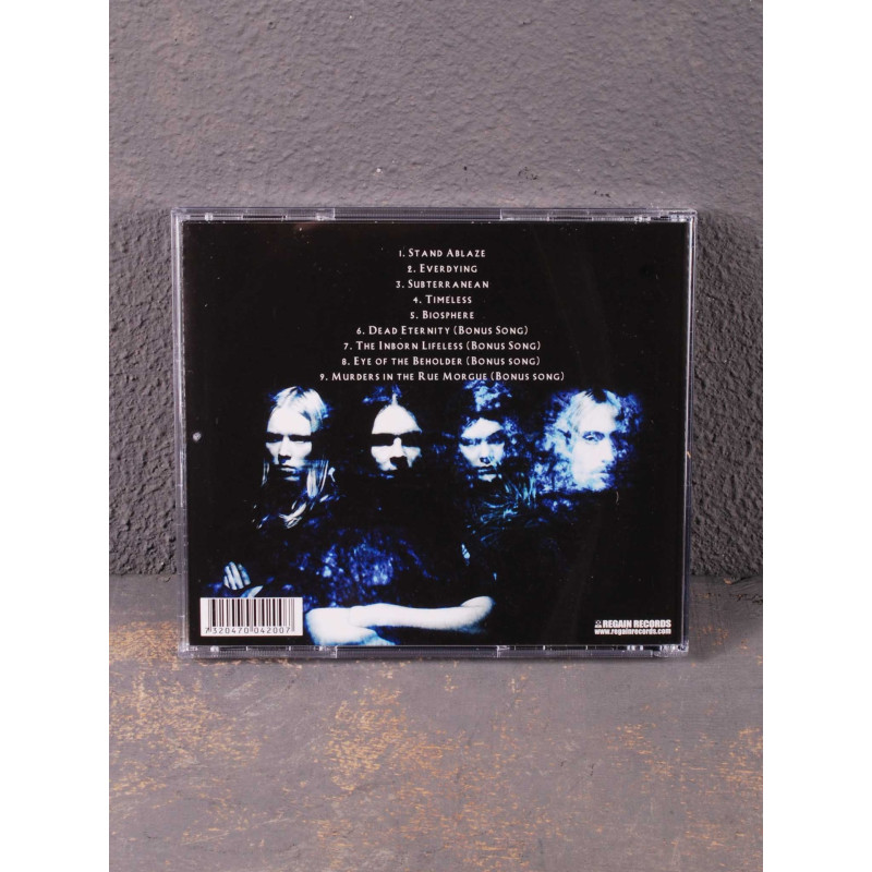 In Flames - Subterranean CD