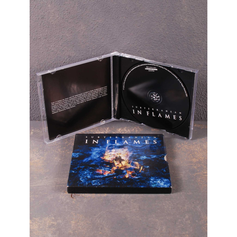 In Flames - Subterranean CD