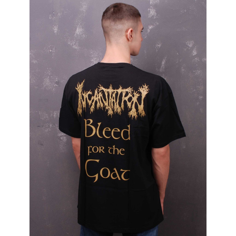 Incantation - Tribute To The Goat T-Shirt