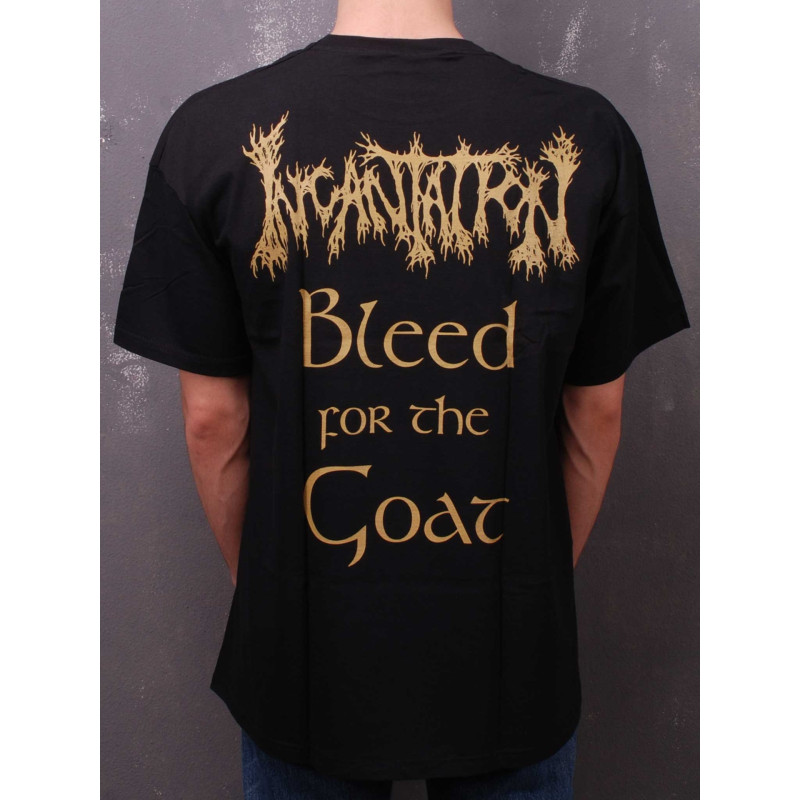 Incantation - Tribute To The Goat T-Shirt
