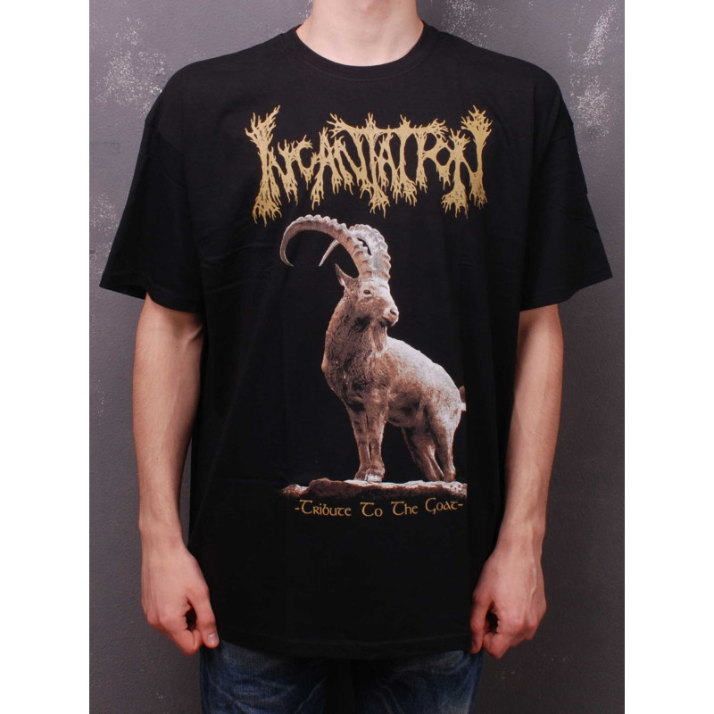Incantation - Tribute To The Goat T-Shirt