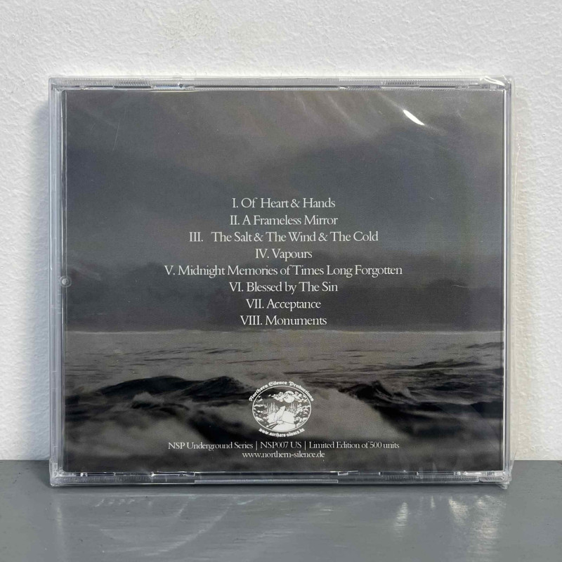 Inclemency - Inclemency CD