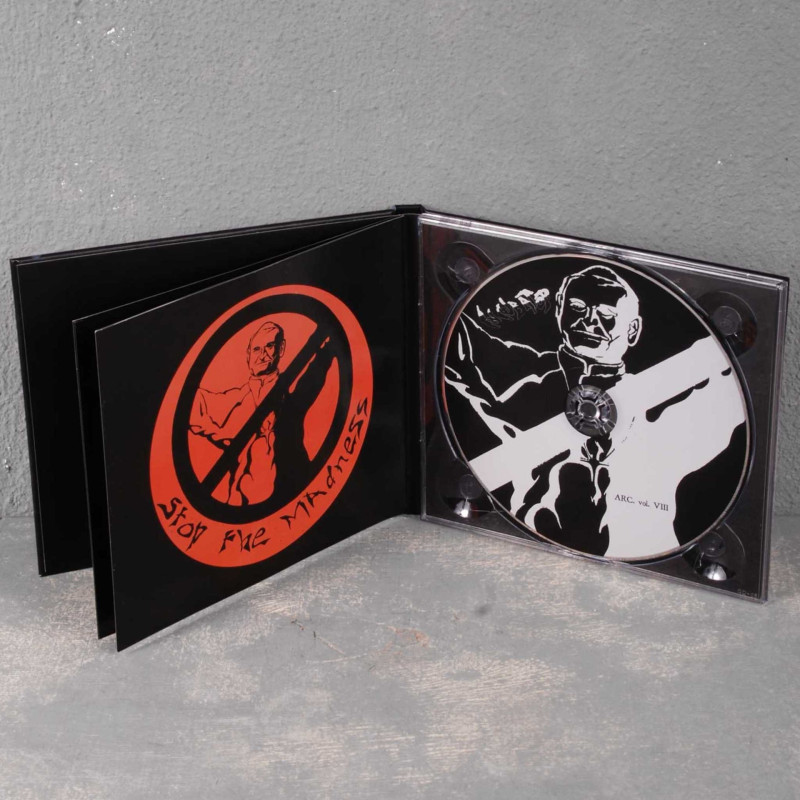 Incubator - Symphonies Of Spiritual Cannibalism CD Digibook