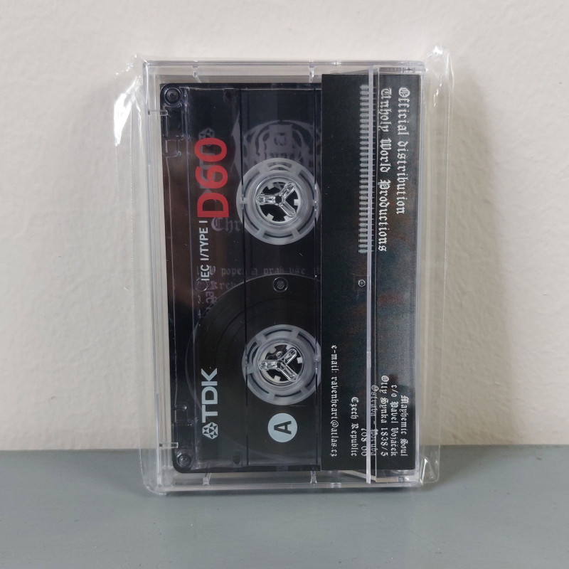 Inferno - Chram Nenavisti Tape