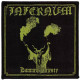 Infernum - Damned Majesty LP (Gatefold Gold Vinyl) Die Hard