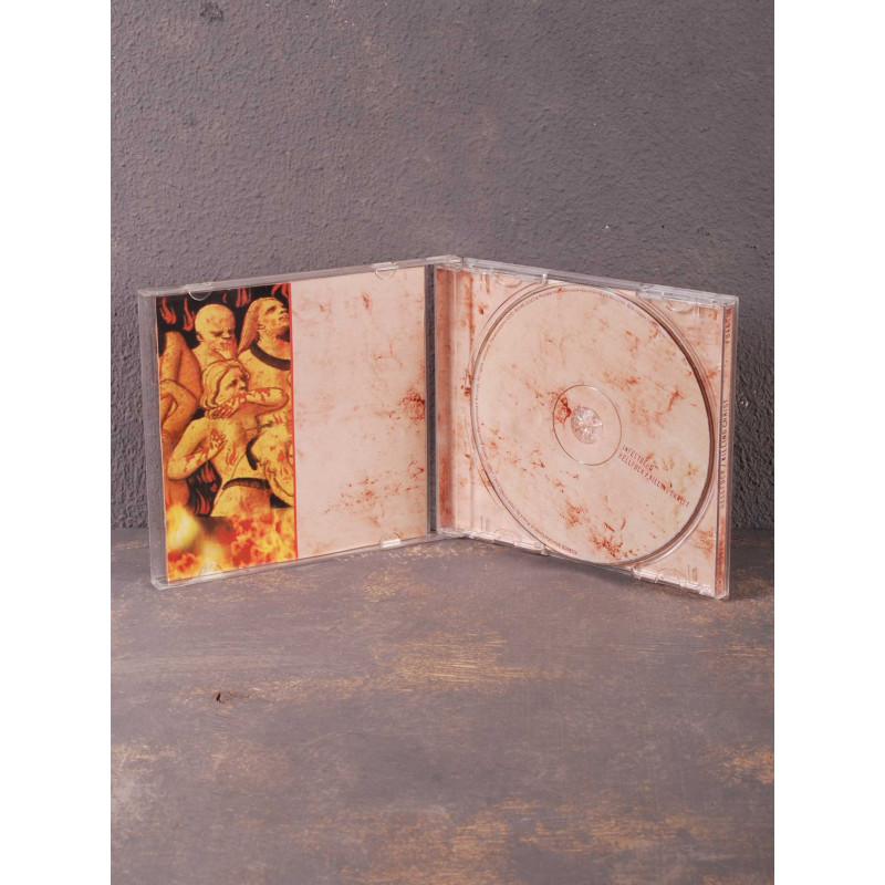 Infestdead - Hellfuck / Killing Christ CD (Фоно)