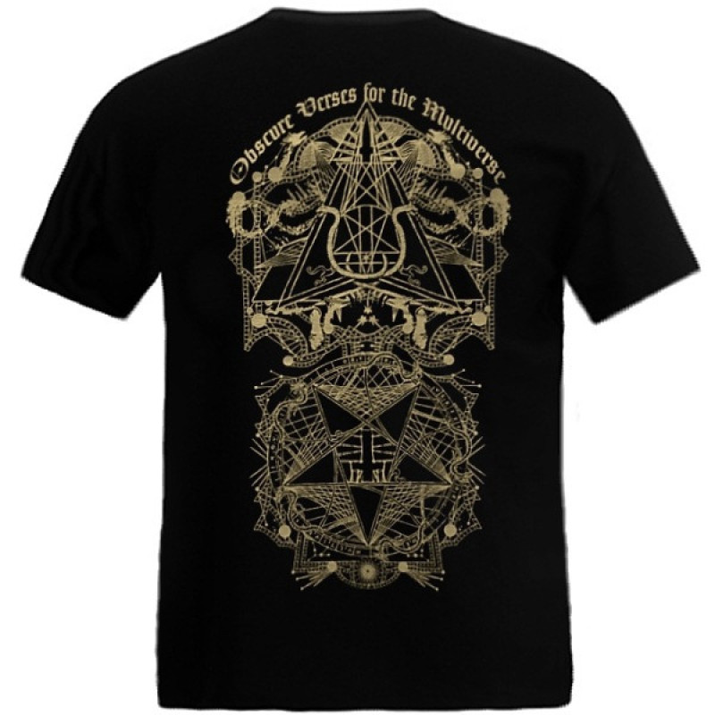 Inquisition - Infinite Interstellar Genocide T-Shirt