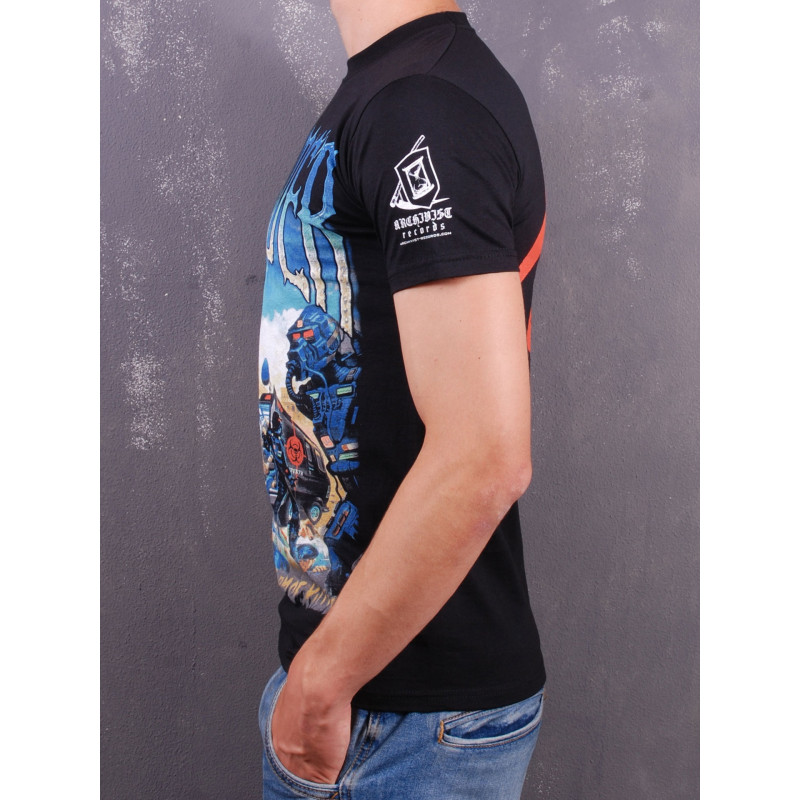 Intruder - A Higher Form Of Killing T-Shirt