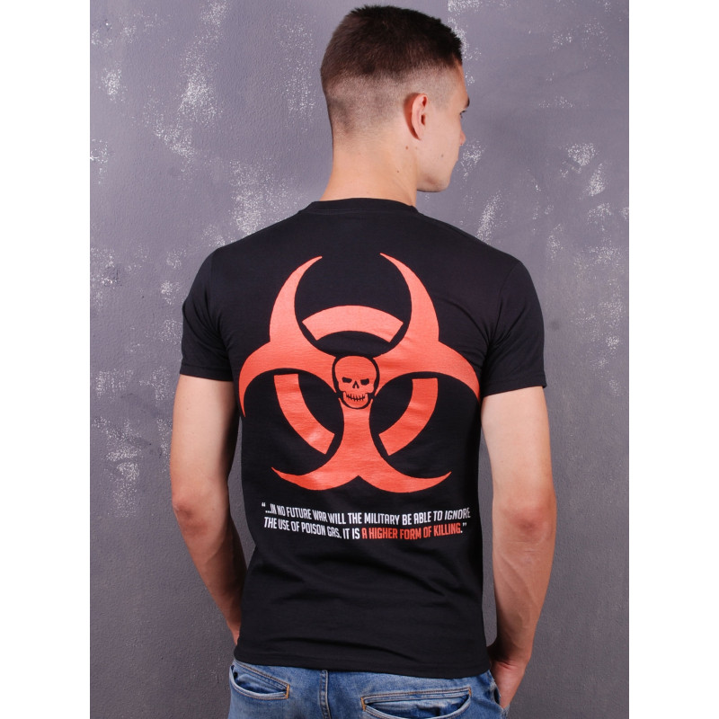 Intruder - A Higher Form Of Killing T-Shirt