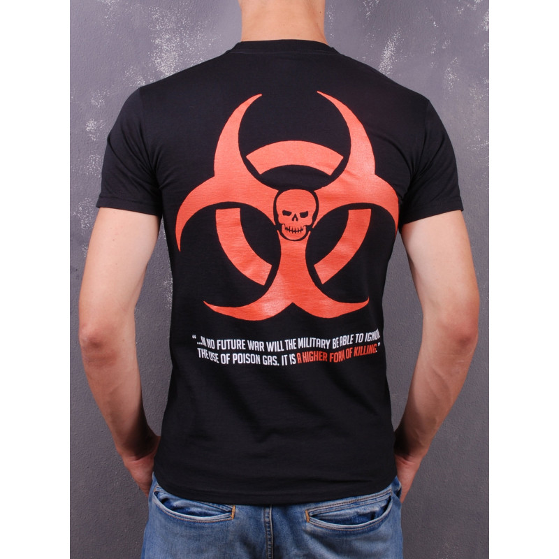 Intruder - A Higher Form Of Killing T-Shirt